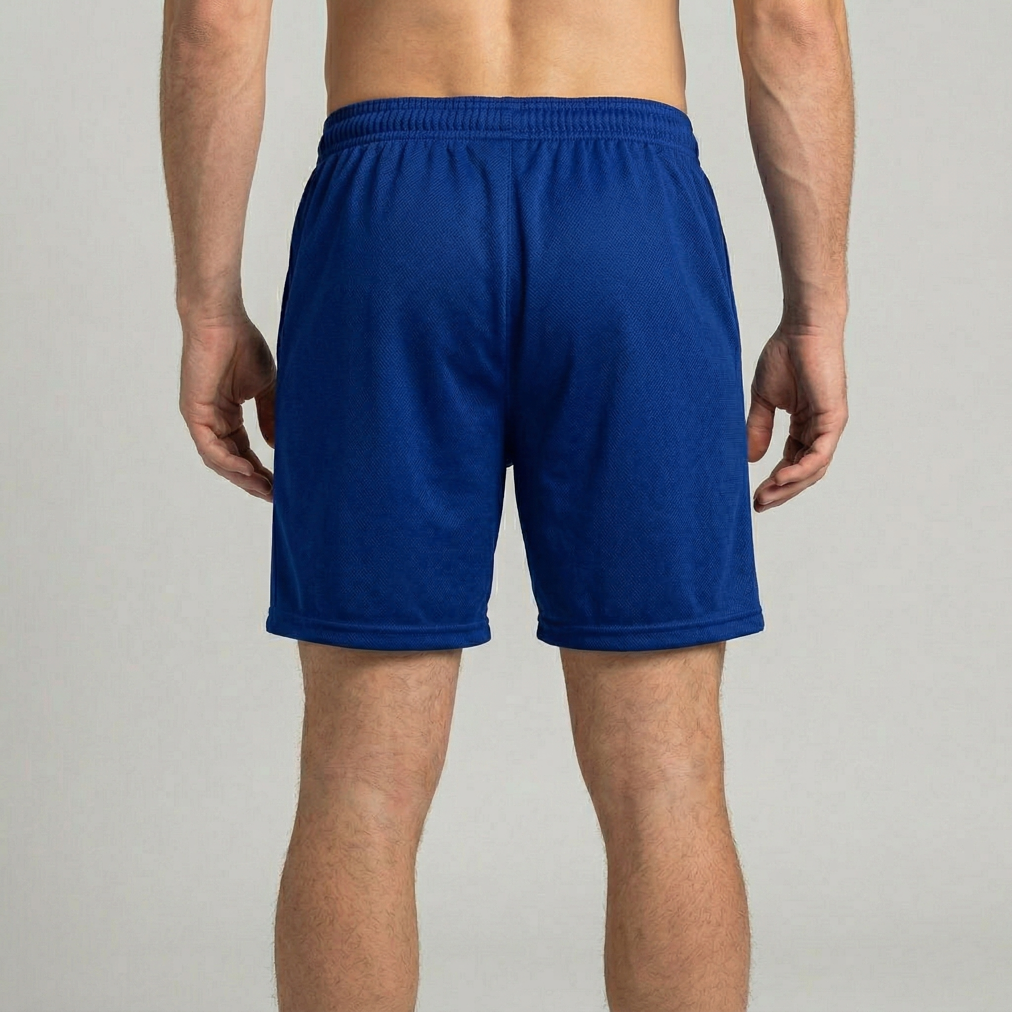 Calção esportivo Maratus Calcao esportivo Maratus Dry cor azul