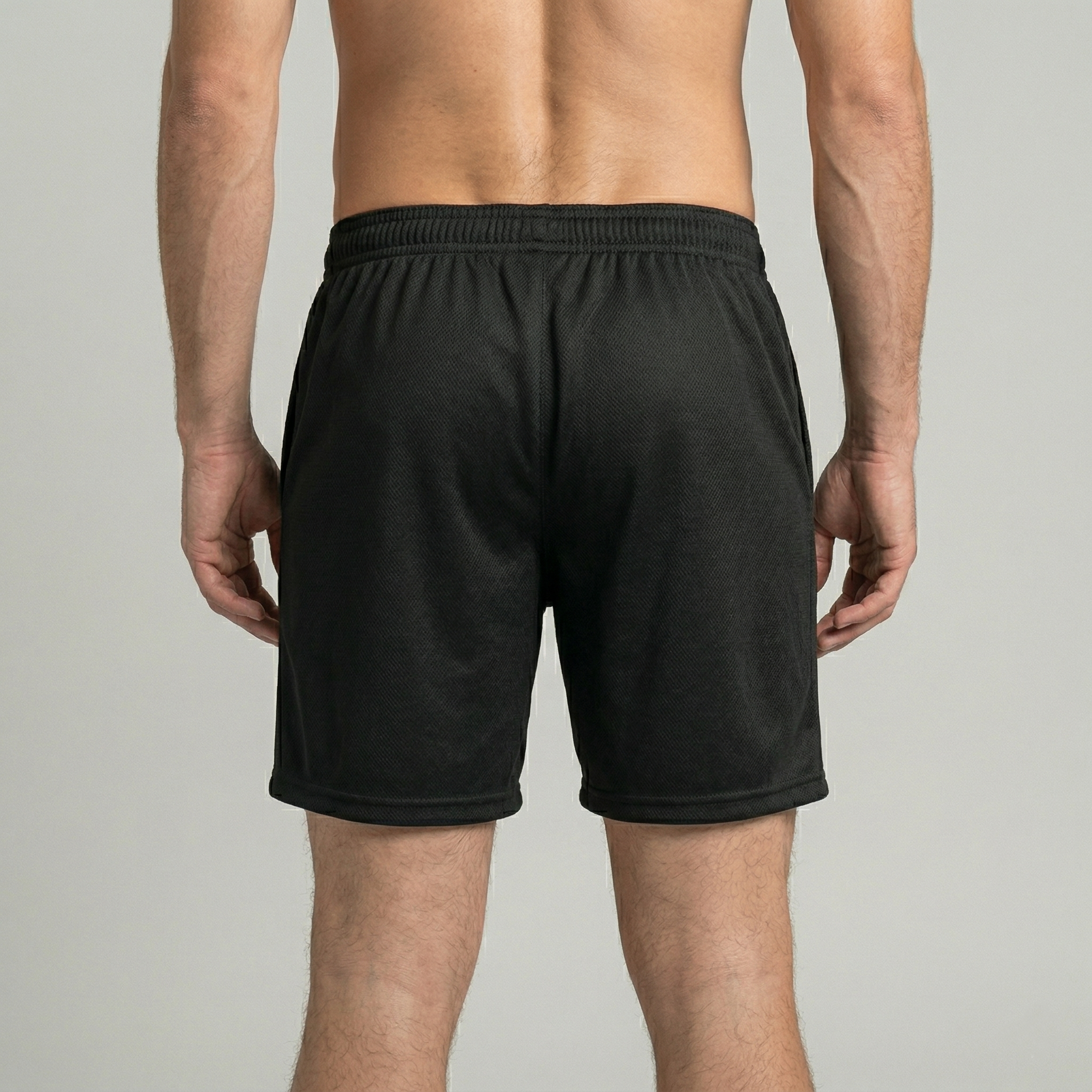 Calção esportivo Maratus Calcao esportivo Maratus Dry cor preta