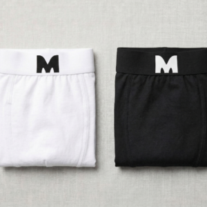 Kit 2 cuecas boxer Maratus masculina confortável