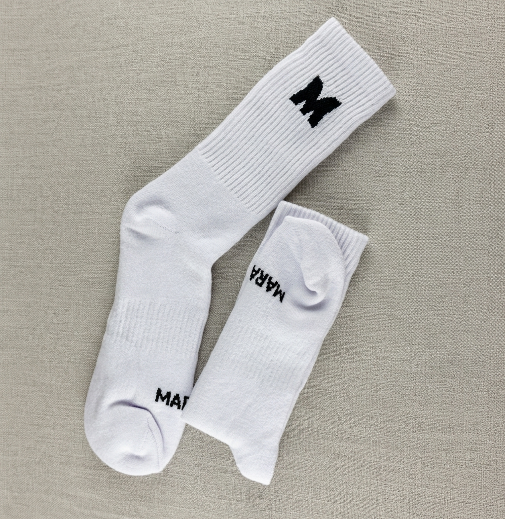 Meia Maratus Masculina Confortável Meia Maratus algodão masculina confortável