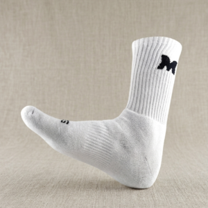 Meia Maratus algodão masculina confortável