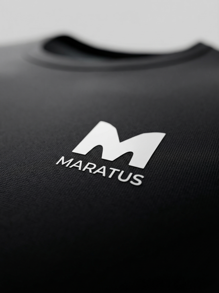 maratus detalhe marca